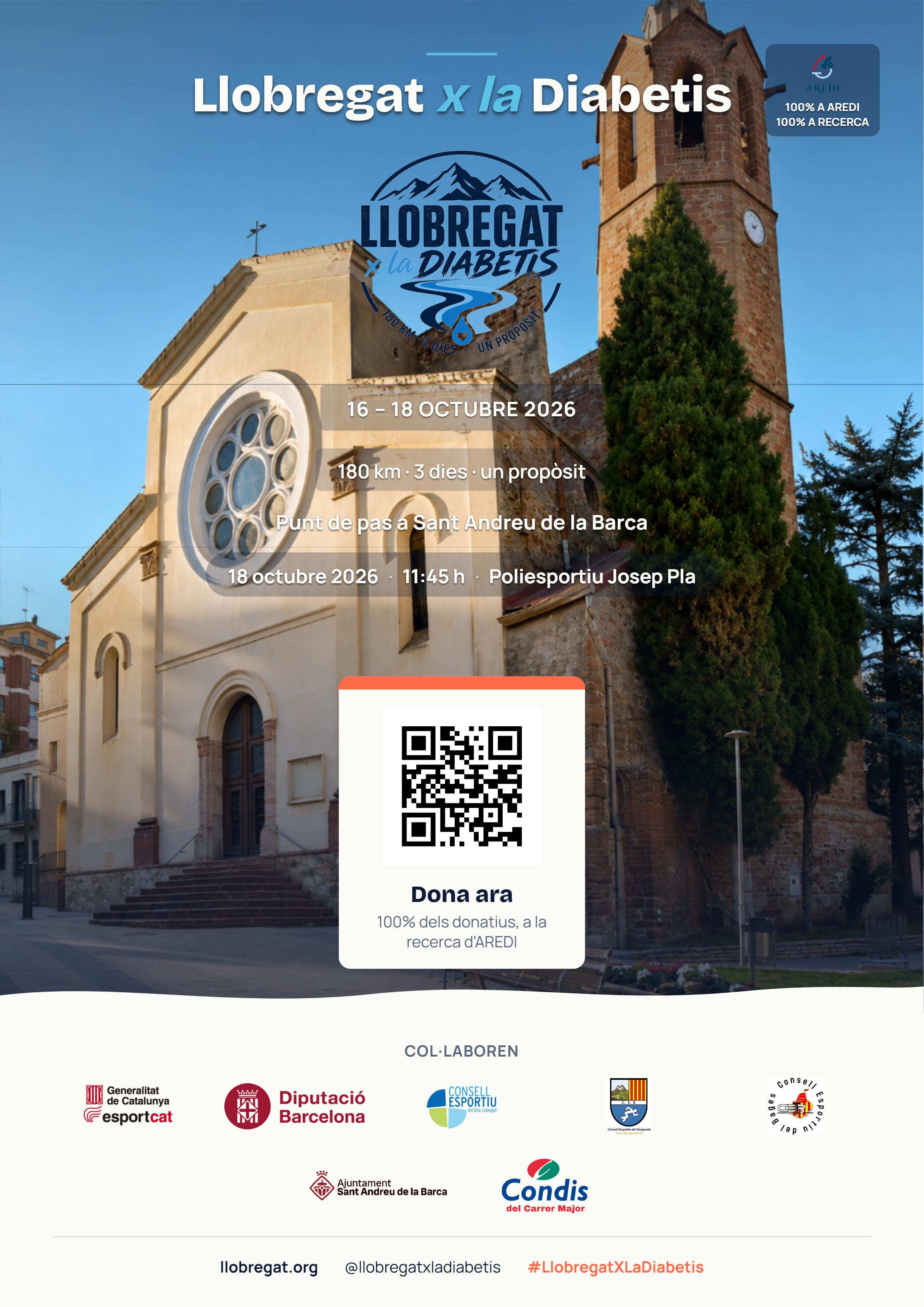 Llobregat x la Diabetis